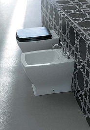 ArtCeram Унитаз приставной Jazz JZV002 – фотография-3